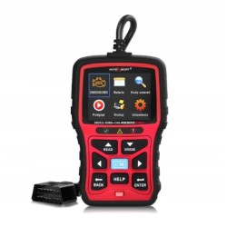Profesjonalny tester skaner diagnostyczny AUTOXSCAN RS300 PRO POLSKI