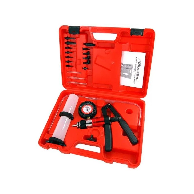 Pompa próżniowa pompka podciśnienia do odpowietrzania