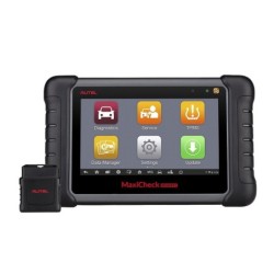 Tester Skaner interfejs diagnostyczny AUTEL MX808TS TMPS 2 LATA