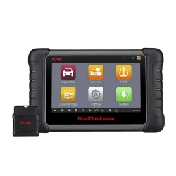 Tester Skaner interfejs diagnostyczny AUTEL MX808TS TMPS 2 LATA