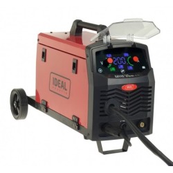 Spawarka Migomat MIG MMA TIG PRAKTIK MIG 200 SYNERGIA LED IDEAL