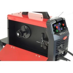 Spawarka Migomat MIG MMA TIG PRAKTIK MIG 200 SYNERGIA LED IDEAL