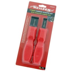 Skrobaki skrobak z gęglika wolfrmu do rdzy kolektorów zacisków hamulcowych