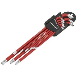Klucze Trzpieniowe Torx T10-T50 Krótkie ramiona