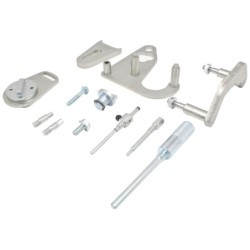 Blokada rozrządu blokada pompy wtryskowej Renault 2.0 Blue DCI M9R OD 2020