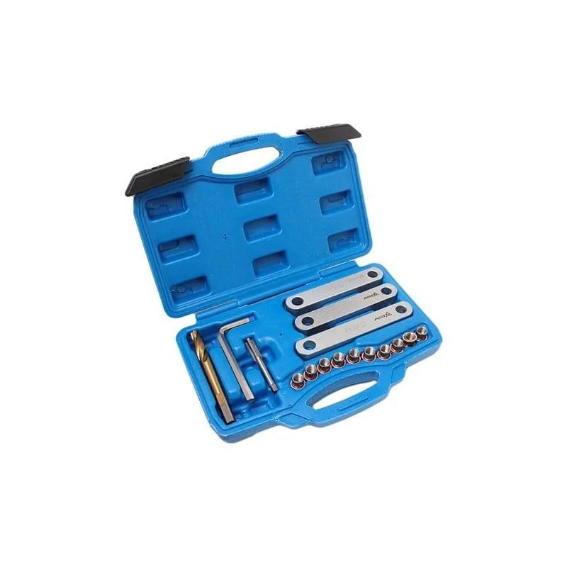 Zestaw naprawczy gwintu zacisku hamulcowego m9x1.25 vw ford opel