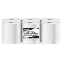 Ręcznik papierowy kuchenny Celuloza Czyściwo przemysłowe 2W 120M x6 rolek