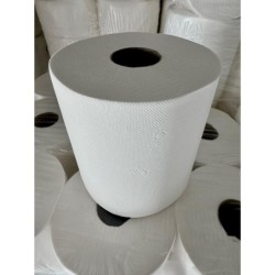 Ręcznik papierowy kuchenny Celuloza Czyściwo przemysłowe 2W 120M x6 rolek