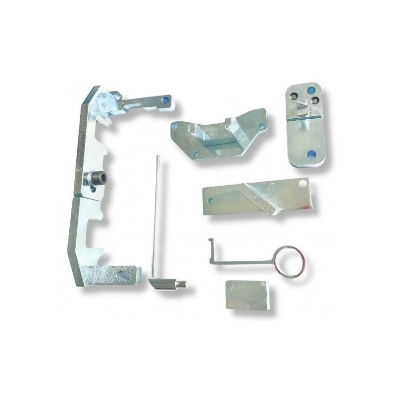 Blokada rozrządu Citroen Peugeot PSA 1.0 1.2 Puretech EURO 6.3 Mokry Pasek