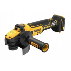 Szlifierka kątowa akumulatorowa 125mm XR 18V z regulacją obrotów DEWALT