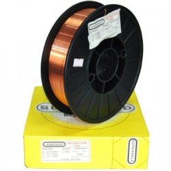 Drut spawalniczy 0,8 15kg MIG MAG migomat SUPERWELD