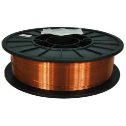 Drut spawalniczy 0,8 15kg MIG MAG migomat SUPERWELD