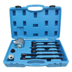 Hydraulic cylinder puller for injectors 17T