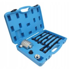 Ściągacz siłownik hydrauliczny przelotowy do wtryskiwaczy 17T