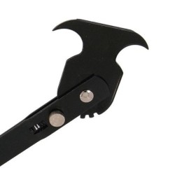 Ściągacz dźwignia do demontażu uszczelek ruchoma