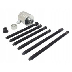 Ściągacz siłownik hydrauliczny przelotowy do wtryskiwaczy 17T