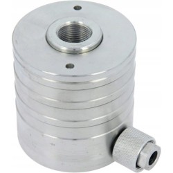 Ściągacz siłownik hydrauliczny przelotowy do wtryskiwaczy 17T