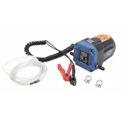 Mini dieselové elektrické čerpadlo 12V