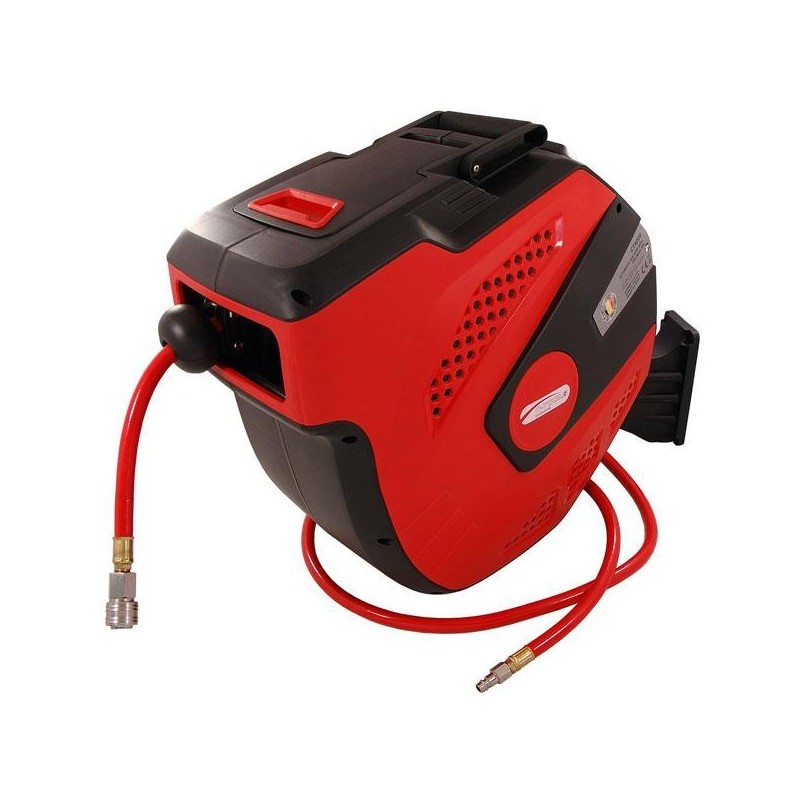 Wąż zwijadło pneumatyczne automatyczne 30m 3 8