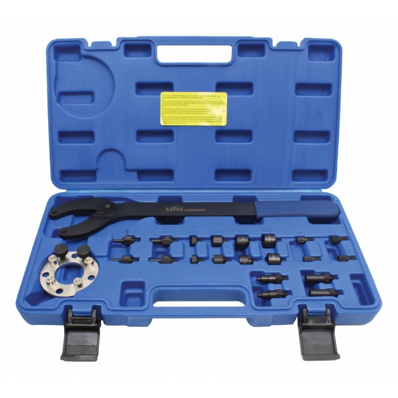 Blokada rozrządu koła pasowego wałka 1.0 1.2 1.4 TSI Klucz nastawny VAG