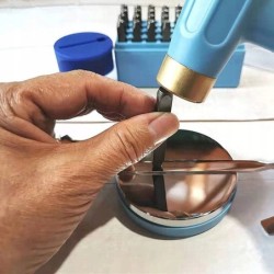 Numeratory Cyfry 10mm Znaczniki stemple 9 EL