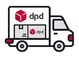 DPD podwójna paczka  przedpłata