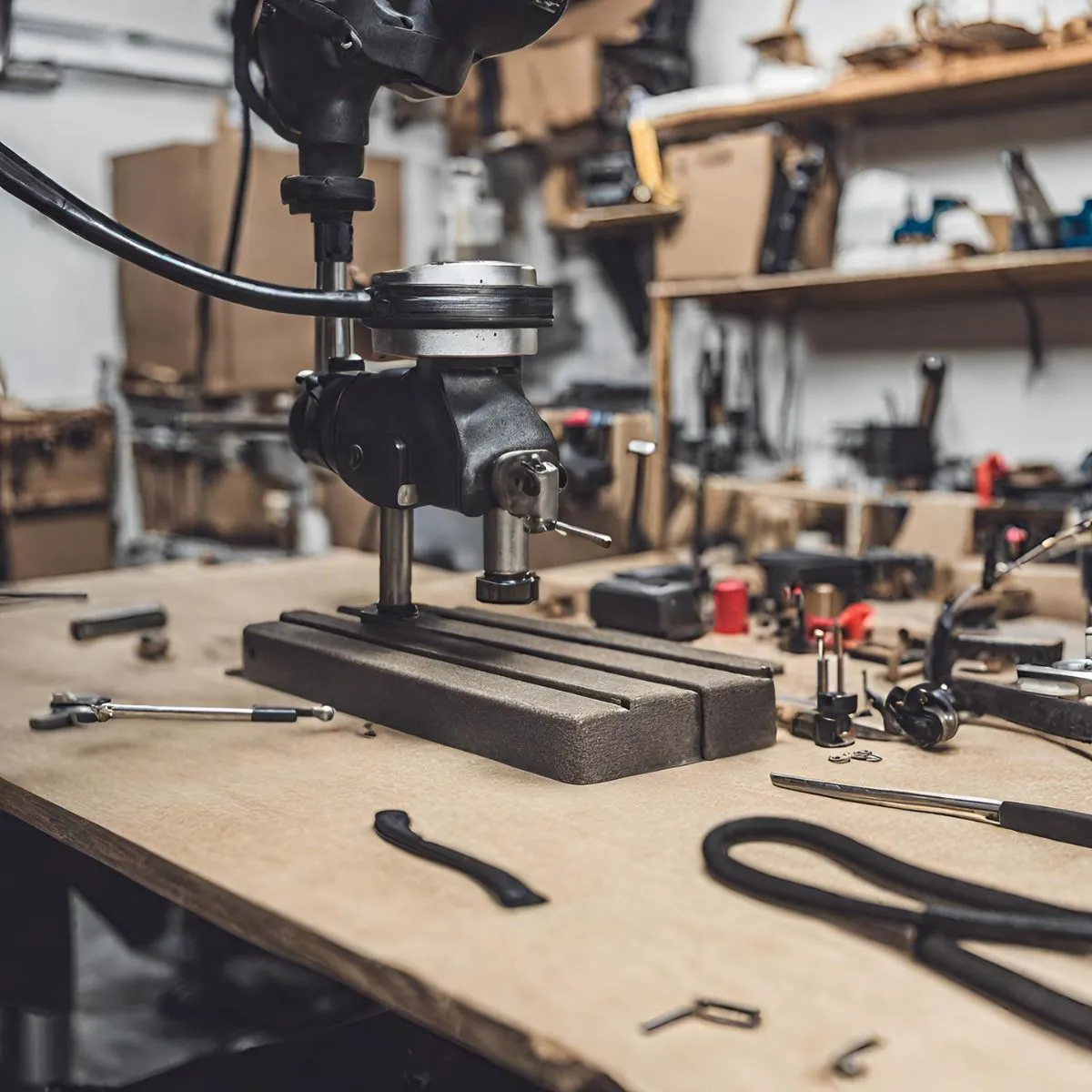 Porządek w Warsztacie: Klucz do Efektywności i Bezpieczeństwa