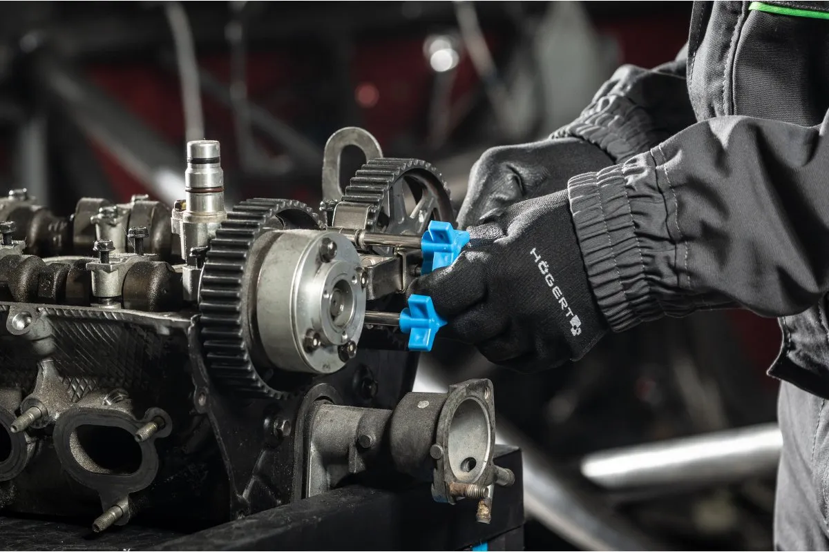 Jak dobrać blokadę rozrządu do silnika?