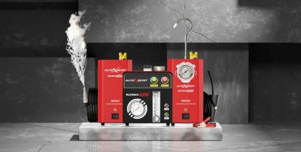 Tester szczelności silnika: Dlaczego generator dymu to konieczność?