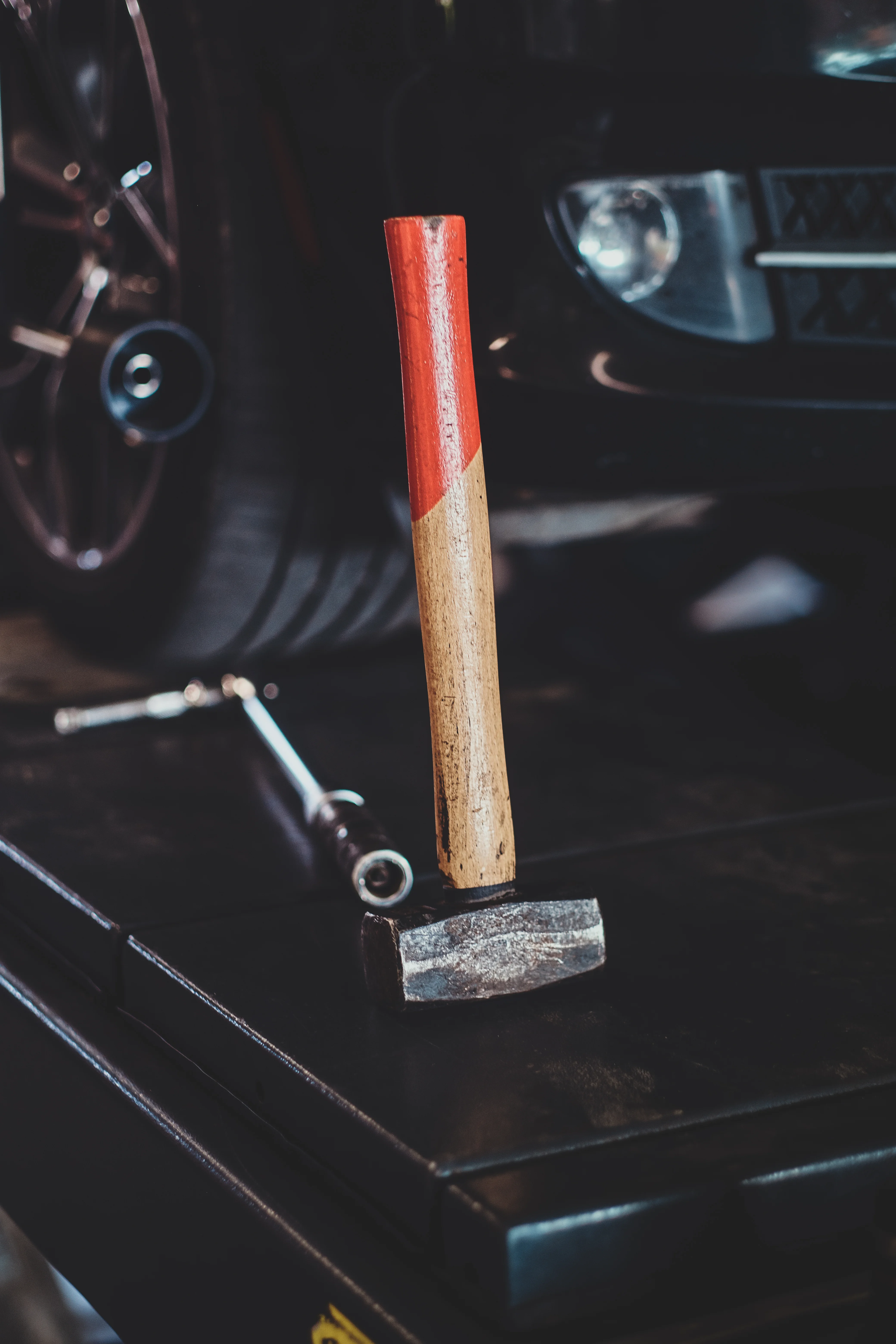 WORKSHOP ACCESSORIES
