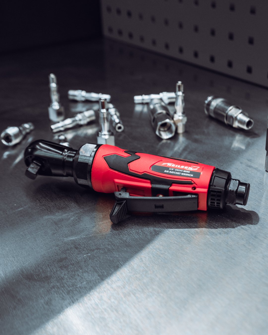 NARZĘDZIA PNEUMATYCZNE