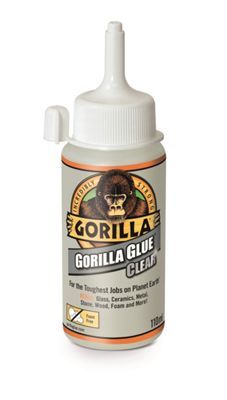 KLEJ GORILLA DO METALU SZKŁA PLASTIKU SUPER MOCNY 110ml