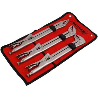 SZCZYPCE BLACHARSKIE SAMOZACISKOWE MORS DŁUGIE 15" 3szt NEILSEN