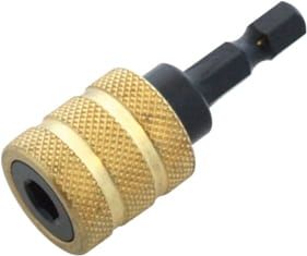 Adapter szybkiej wymiany 1/4 ''
