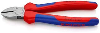 KNIPEX  szczypce cęgi boczne 180mm