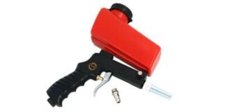 PISTOLET DO PIASKOWANIA PIASKARKA Neilsen