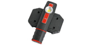 LAMPA WARSZTATOWA Z ŁADOWANIEM INDUKCYJNYM 5W