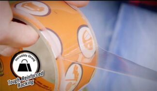 TAŚMA KLEJĄCA PRZEZROCZYSTA GORILLA TAPE 16,4M