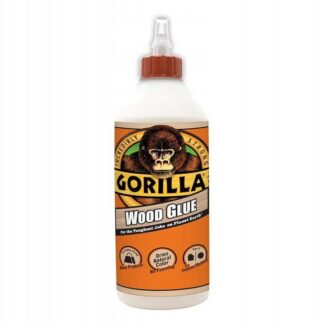 KLEJ GORILLA WOOD DO DREWNA PAPIERU 1L SUPER MOCNY