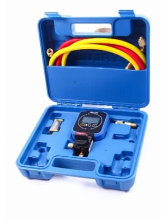 Pojedynczy manometr cyfrowy Value NAVTEK VRM1-0101i
