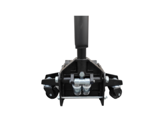 PODNOŚNIK HYDRAULICZNY 2 TŁOCZKOWY ŻABA 5T 90-575MM