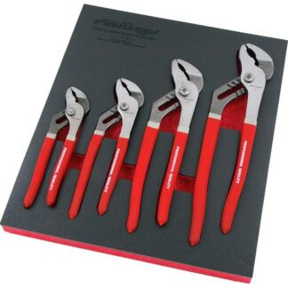 SZCZYPCE KLUCZ DO RUR ZESTAW SZCZYPIEC 15-30 CM