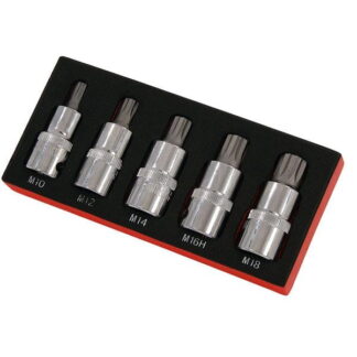 KLUCZE XZN SPLINE M10 M12 M14 M16 M18 KORKA OLEJU