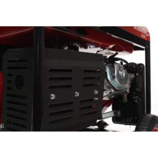 AGREGAT GENERATOR PRĄDOTWÓRCZY 5200W 13KM 3 FAZOWY