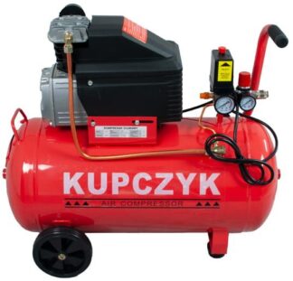 KOMPRESOR TŁOKOWY SPRĘŻARKA 50L 245L/MIN FL50