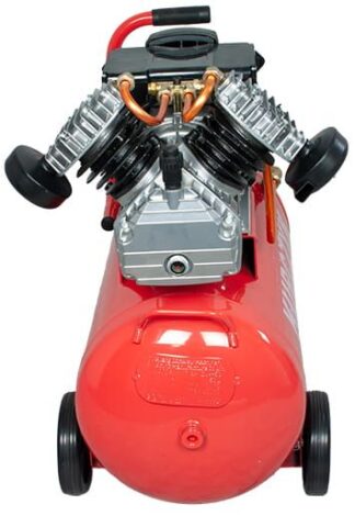 KOMPRESOR DWUTŁOKOWY 50L 370L/MIN ZVA50