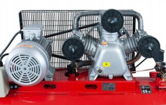 SPRĘŻARKA KOMPRESOR TŁOKOWY 300L 1300L/MIN