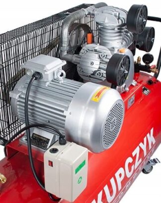 SPRĘŻARKA KOMPRESOR TŁOKOWY 300L 1300L/MIN