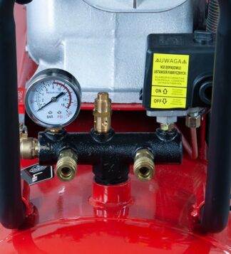 SPRĘŻARKA KOMPRESOR TŁOKOWY 300L 1300L/MIN