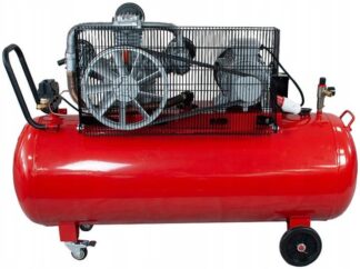 SPRĘŻARKA KOMPRESOR TŁOKOWY 300L 1300L/MIN